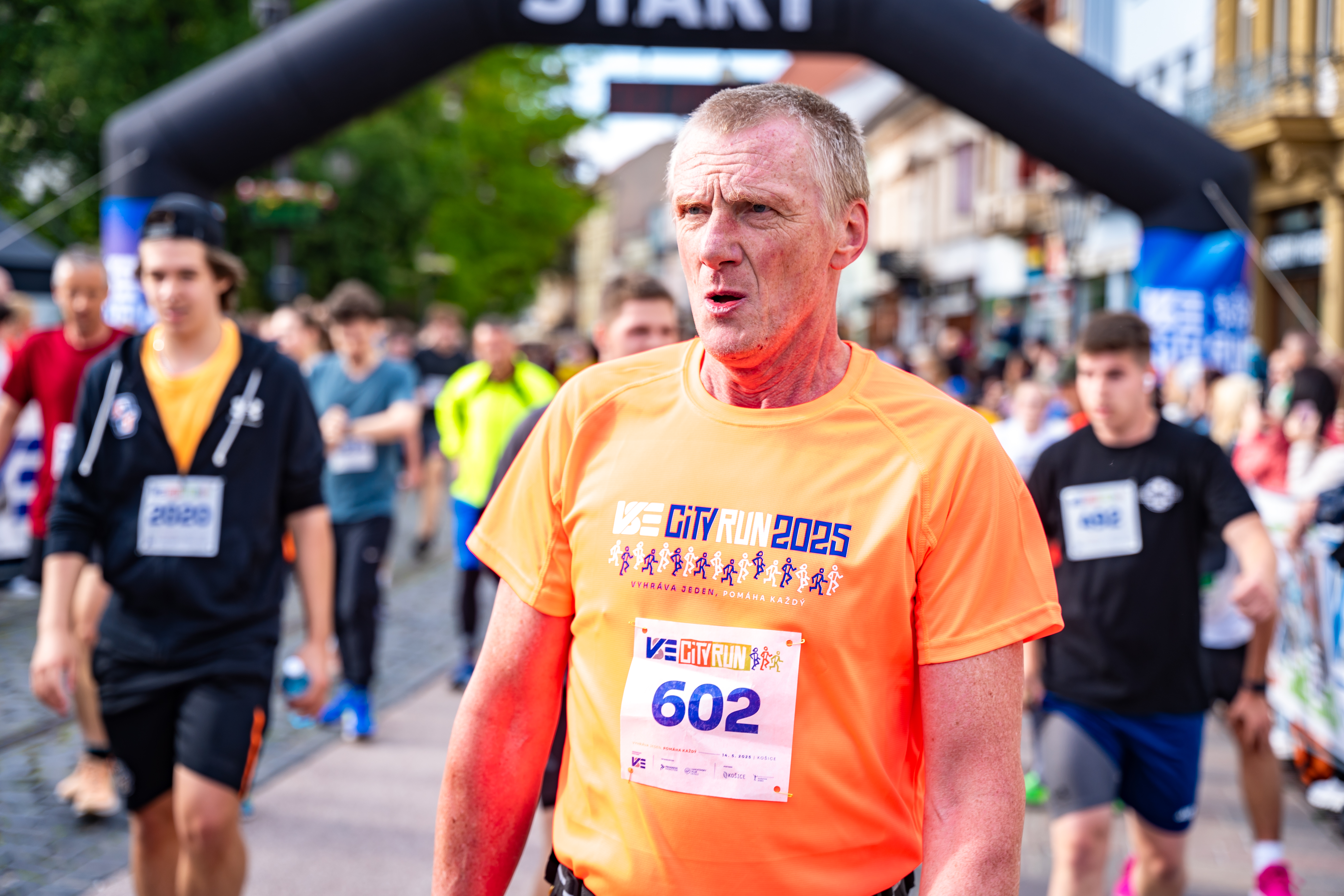 VSE City Run - Start-41